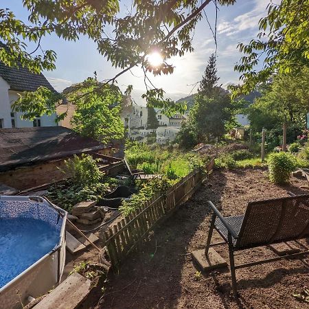 Urlaubsmagie - Bad Schandau Fusslaufig, Garten, Pool - R1 Rathmannsdorf Kültér fotó