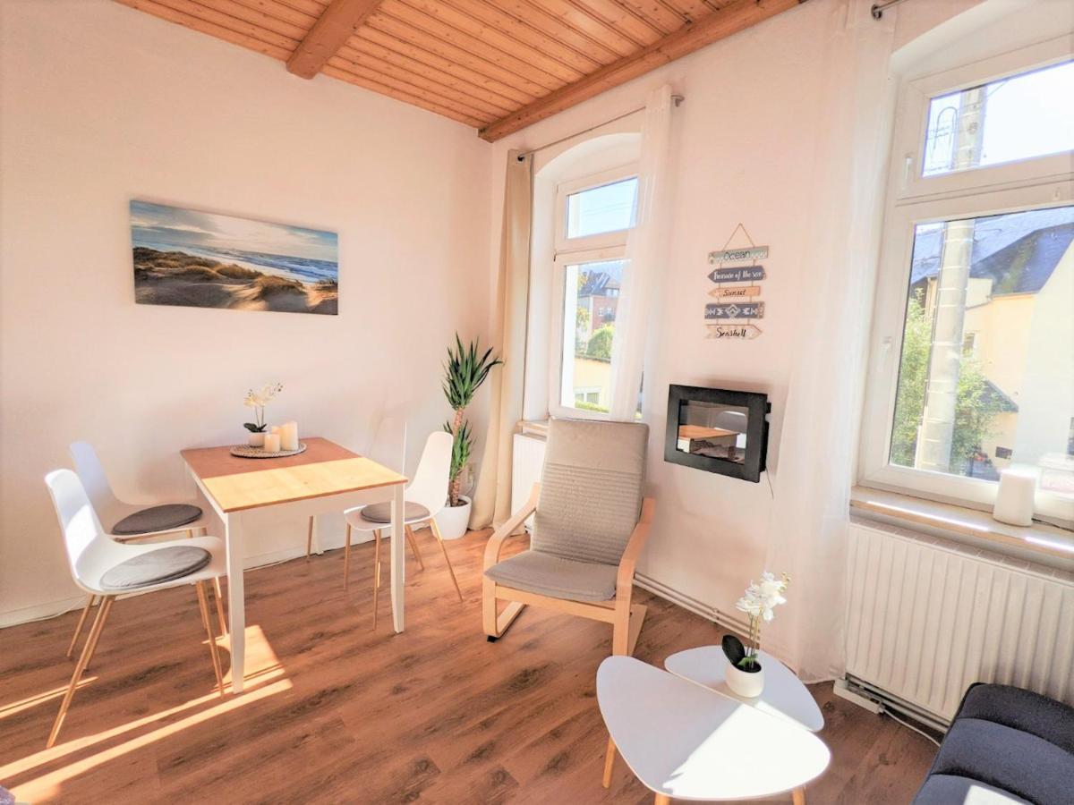 Urlaubsmagie - Bad Schandau Fusslaufig, Garten, Pool - R1 Rathmannsdorf Kültér fotó