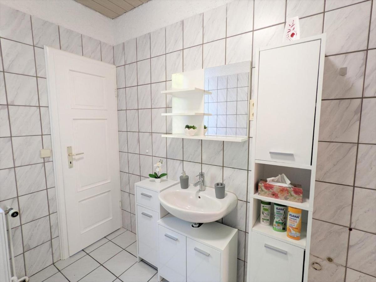Urlaubsmagie - Bad Schandau Fusslaufig, Garten, Pool - R1 Rathmannsdorf Kültér fotó